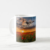 Mug Bombardier d'Avro Vulcan (Devant gauche)