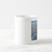 Mug Bombardier de B2 au-dessus des nuages (Centre)