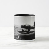 Mug Bombardier de patrouille de Northrop N3-PB - cru (Centre)