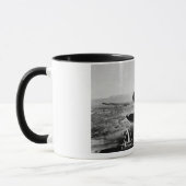 Mug Bombardier de patrouille de Northrop N3-PB - cru (Gauche)