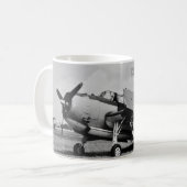 Mug Bombardier-torpilleur Avenger 1945 (Devant gauche)