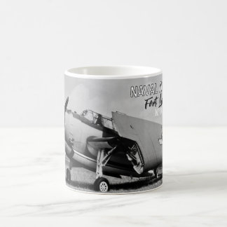Mug Bombardier-torpilleur Avenger 1945