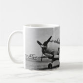 Mug Bombardier-torpilleur Avenger 1945 (Gauche)