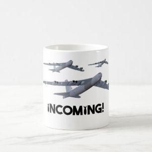 Mug Bombardiers stratégiques B-52 Armada