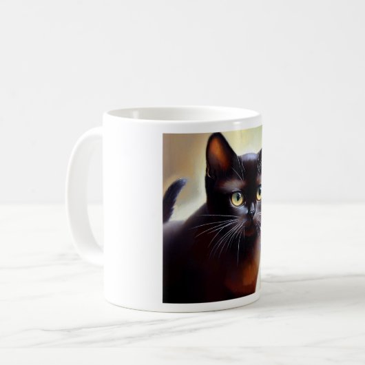 Mug Bombay Cat (Devant gauche)
