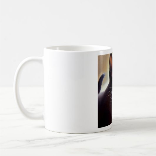 Mug Bombay Cat (Gauche)
