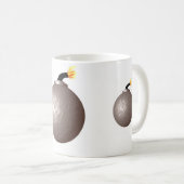 Mug Bombe (Devant droit)