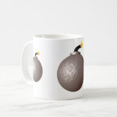 Mug Bombe (Devant gauche)