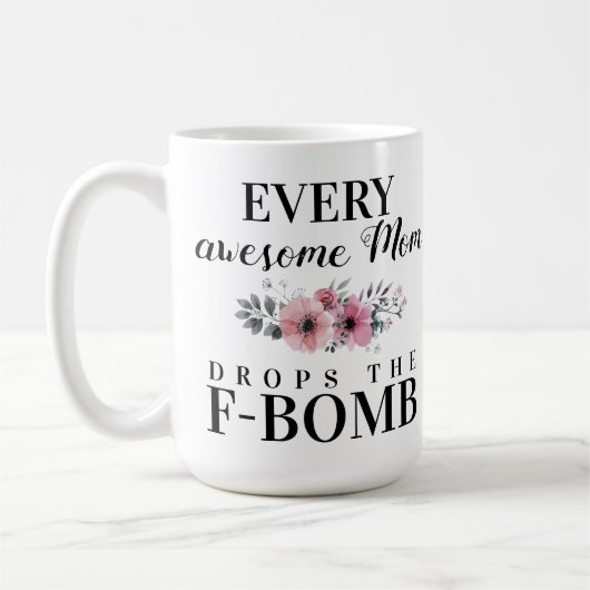 Mug Bombe (Gauche)