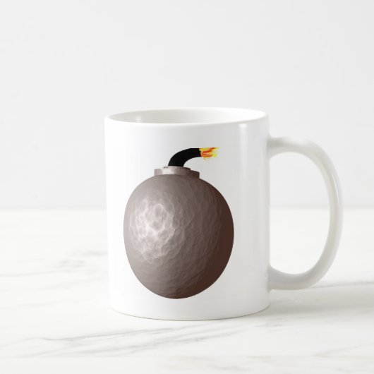 Mug Bombe (Droite)