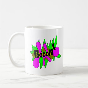 Mug Bombe