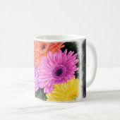 MUG BOMBE CLASSIQUE AUX COULEURS BRILLANTES (Devant droit)