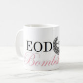 Mug bombe d'aîné d'eod (Devant gauche)