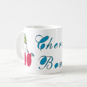 Mug Bombe de cerise (Devant gauche)