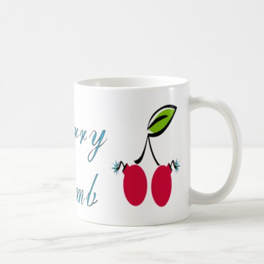 Mug Bombe de cerise (Droite)