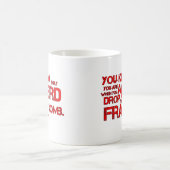 Mug Bombe de Frak (Centre)