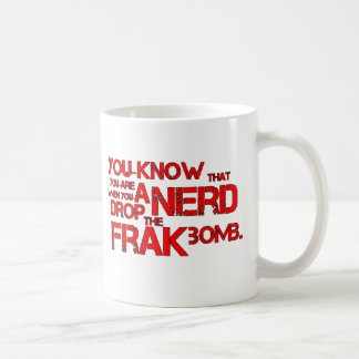Mug Bombe de Frak