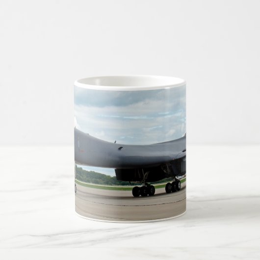 Mug Bombe de Lancer B-1B au sol (Centre)