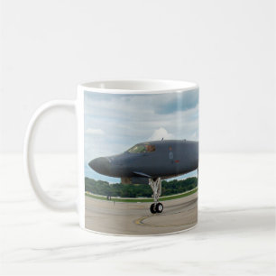 Mug Bombe de Lancer B-1B au sol
