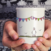 Mug Bombe De Mouette Nautique Modifiable