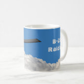 Mug Bombe furtif B-21 Raider (Devant droit)
