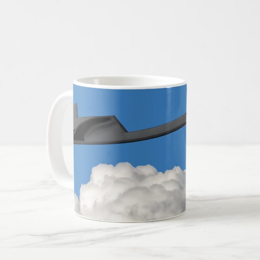 Mug Bombe furtif B-21 Raider (Devant gauche)