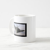 Mug Bombe furtif F-117 (Devant gauche)