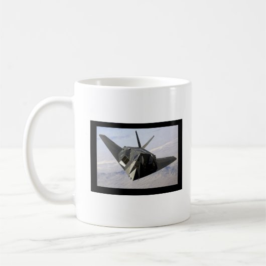 Mug Bombe furtif F-117 (Gauche)