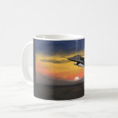 Mug Bombe Jaguar Fighter (Devant gauche)