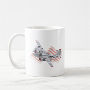Mug Bombe léger A-26 Invader 2ÈME GUERRE MONDIALE