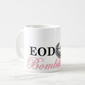 Mug bombe principale d'eod (Devant gauche)