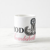 Mug bombe principale d'eod (Centre)