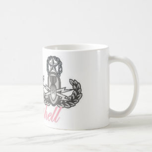 Mug bombe principale d'eod