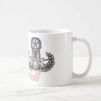 Mug bombe principale d'eod