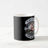 Mug Bomber Girl Pin Up (Devant droit)