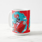 Mug Bombing d'amour (Devant gauche)