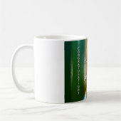 Mug Bon anniversaire à l'employé (Gauche)