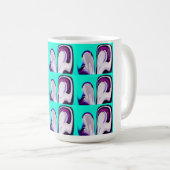 Mug Bon art (Devant droit)
