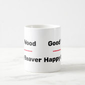 Mug Bon bois (Centre)