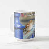 Mug - Bon Bruant du matin (Devant gauche)