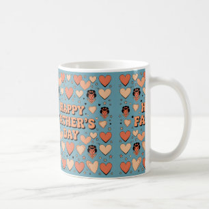 Mug Bon cadeau de Fête des pères