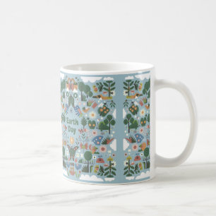 Mug Bon cadeau Jour des terres