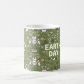 Mug Bon cadeau Jour des terres (Centre)
