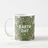 Mug Bon cadeau Jour des terres (Gauche)
