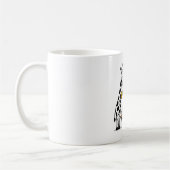 Mug Bon Café – Funny Giraffe & Koala (Gauche)