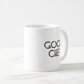 Mug Bon Chef (Devant droit)