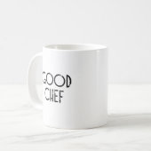 Mug Bon Chef (Devant gauche)