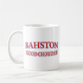 Mug Bon Chowdah ! (Gauche)