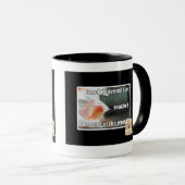 Mug Bon Dieu ! (Devant droit)