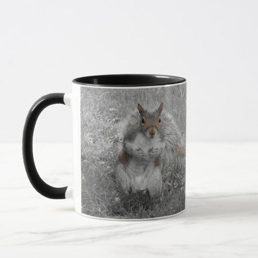 Mug Bon écureuil du matin (Gauche)